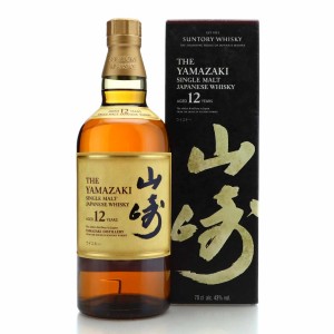 Yamazaki 12 Year Old
