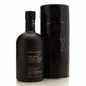 Bruichladdich 1992 Black Art 29 Edition 9 1