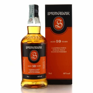 Springbank 10 Year Old