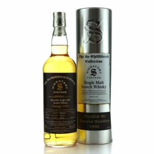 Imperial 1995 Signatory Vintage 20 Year Old   Passion Saveurs