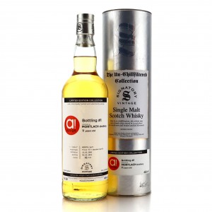 Mortlach 2008 Signatory Vintage 11 Year Old   apog 