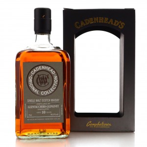 Glentauchers 10 Year Old Cadenhead s Original Collection