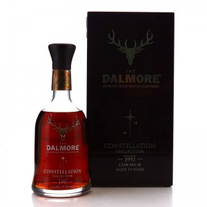 Dalmore 1992 Constellation 19 Cask 18
