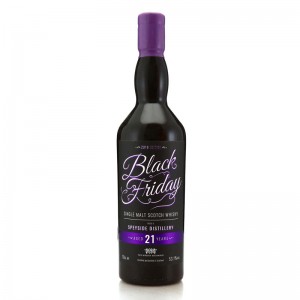 Glenburgie 21 Year Old Elixir Distillers Black Friday 2019