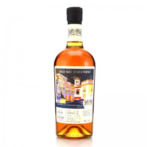 Caol Ila 2008 Roger s Whisky 12 Year Old Oloroso Finish Edition No 1