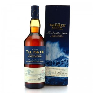 Talisker 2006 Distillers Edition Td S 5se