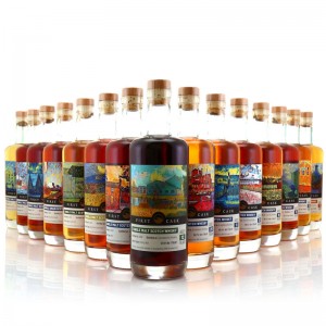 First Cask NL  Van Gogh  Series 15 x 70cl
