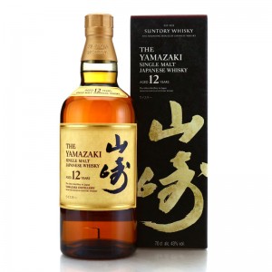 Yamazaki 12 Year Old