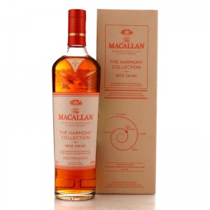 Macallan The Harmony Collection   Rich Cacao