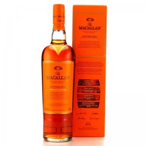 Macallan Edition No 2