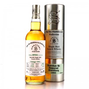 Imperial 1995 Signatory Vintage 19
