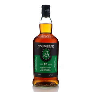 Springbank 15 Year Old