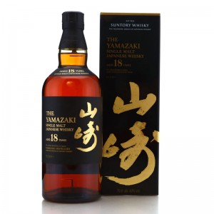 Yamazaki 18 Year Old