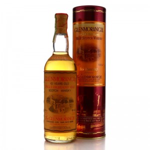 Glenmorangie 10 Year Old 1990s   F C Import