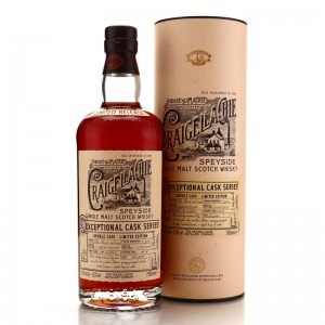 Craigellachie 1994 Exceptional Cask 22 2402