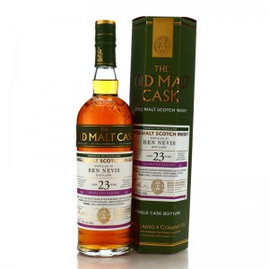 Ben Nevis 1996 Hunter Laing 23 Year Old