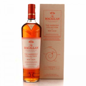 Macallan The Harmony Collection   Rich Cacao