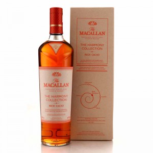 Macallan The Harmony Collection   Rich Cacao