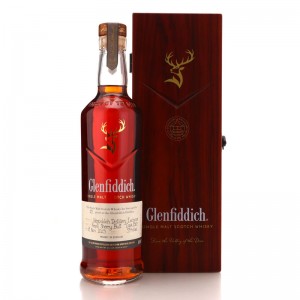 Glenfiddich 23 Single Sherry Cask 11367 Distillery Exclusive