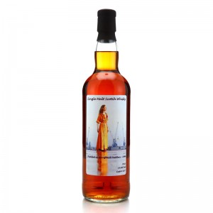 Springbank 1996 Casqueteers