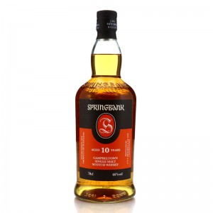 Springbank 10 Year Old