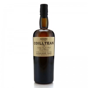 Highland Park 1986 Samaroli Coilltean