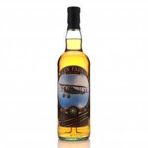 Littlemill 1989 Glen Fahrn 23 Year Old   Airline Edition No 16