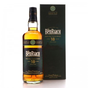 Benriach 18 Peated Madeira Finish