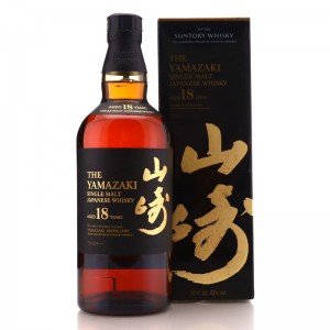 Yamazaki 18 Year Old