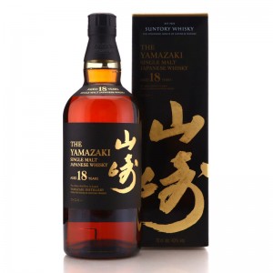 Yamazaki 18 Year Old