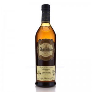 Glenfiddich 1977 Private Vintage 26597 Turnberry Centenary