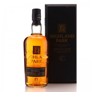 Highland Park 1974 Single Cask 33 11501 Viking Cinderella