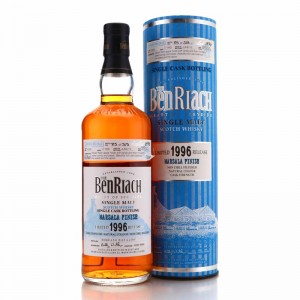 Benriach 1996 Single Marsala Cask Finish 17 10306