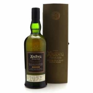 Ardbeg 1972 Single Bourbon Cask 2780 Ping No 1