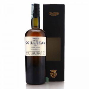 Glenlivet 1977 Samaroli Coilltean