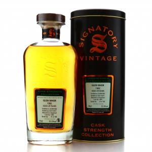 Glen Mhor 1982 Signatory Vintage 29