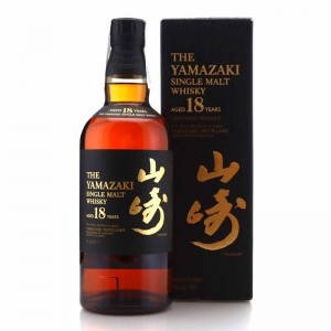 Yamazaki 18 Year Old