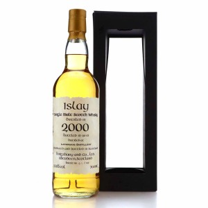 Laphroaig 2000 Kingsbury 16