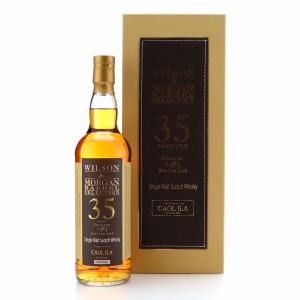Caol Ila 1983 Wilson And Morgan 35