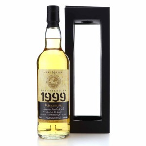 Tomintoul 1999 Kingsbury 16