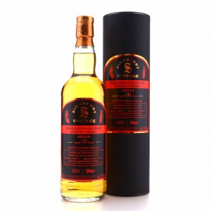 Ardmore Ardlair 2011 Signatory Vintage 10 Whisky Spirits Getrankewelt Weiser