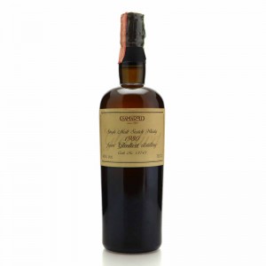 Glenlivet 1980 Samaroli