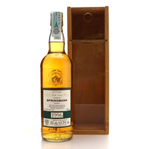 Springbank 1996 Duncan Taylor 13 Sagna