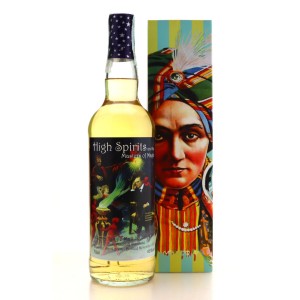 Macduff 2008 High Spirits 11 Year Old   Masters of Magic