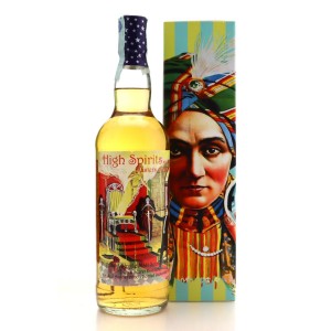 Clynelish 2000 High Spirits 20 Year Old   Masters of Magic