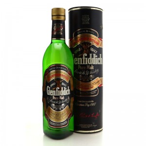 Glenfiddich Special Old Reserve 1990s   Carpano Import