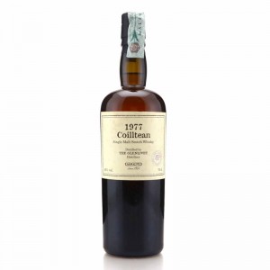 Glenlivet 1977 Samaroli Coilltean Michele Claretta