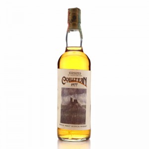Glenfarclas Coilltean 1977 Samaroli 25th Anniversary