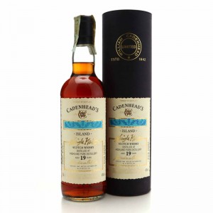 Highland Park 1988 Cadenhead S 19 Sherry Wood