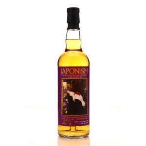 Springbank 1993 Sansibar 26 Japonism Shinanoya